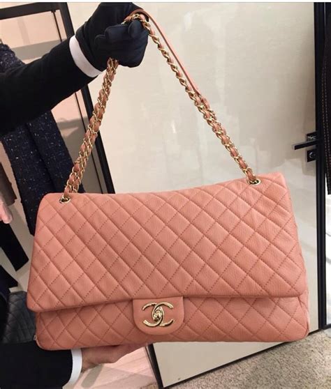 the real real chanel xxl flap bag|Chanel Reissue XXL Flap Bag 26899947 .